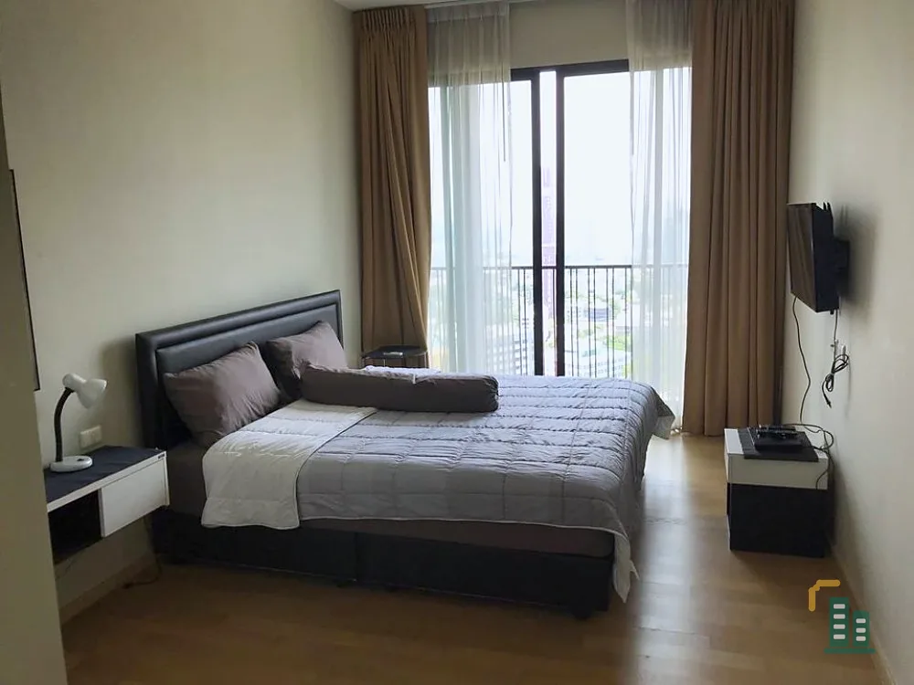 Condo for rent, Noble Reveal, fully furnished Don't miss it, book now!