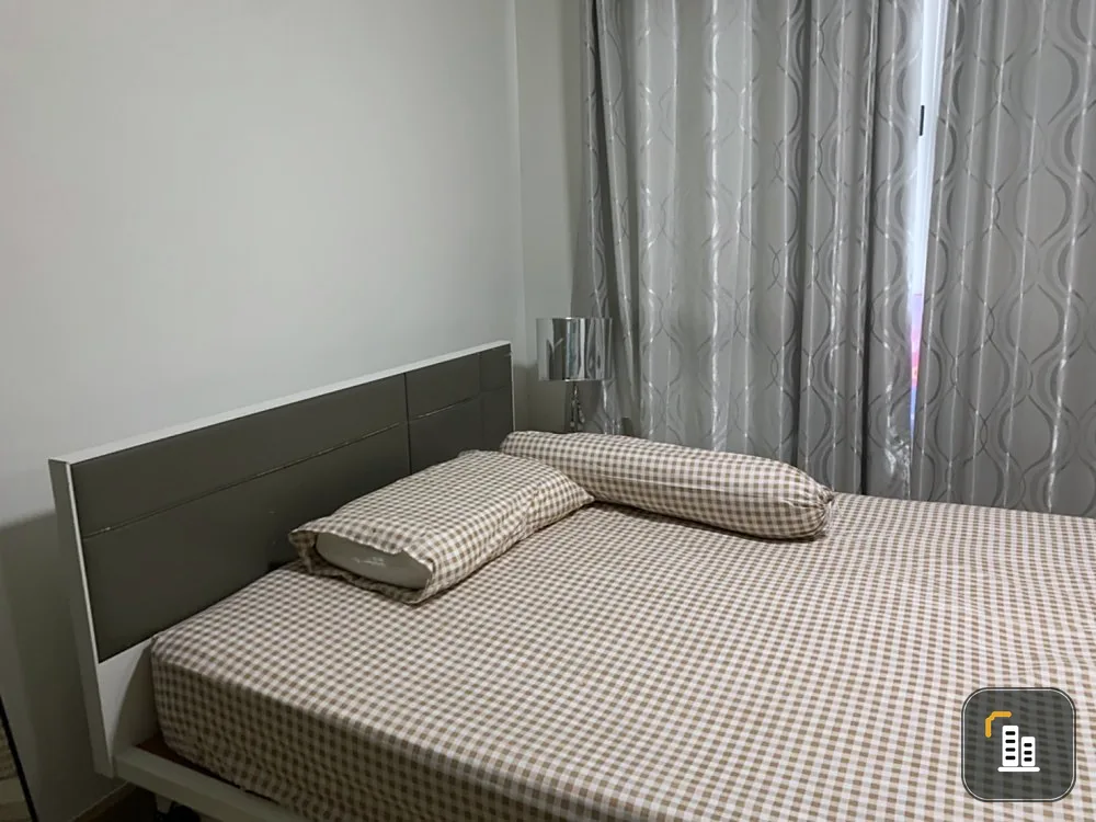 D Condo Campus Resort, ABAC Bangna, Building A, 3rd floor, ready to move in, suitable for students near the university. Hurry up to reserve!!