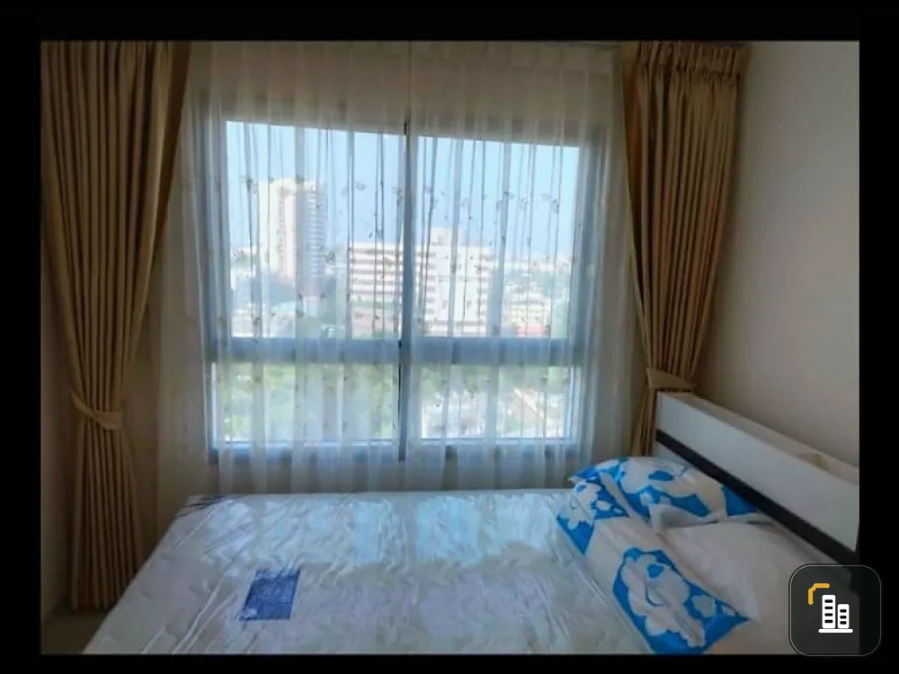 Condo for sale, Chewathai Phetkasem 27, corner room, privacy, 12th floor, good view, best price, hurry to reserve