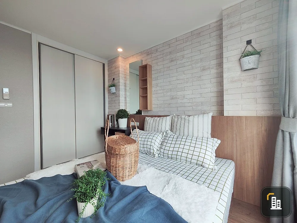 Sell / rent U Delight Condo @ Bang Son Station, very beautiful room, very good price, can't reserve it, hurry up