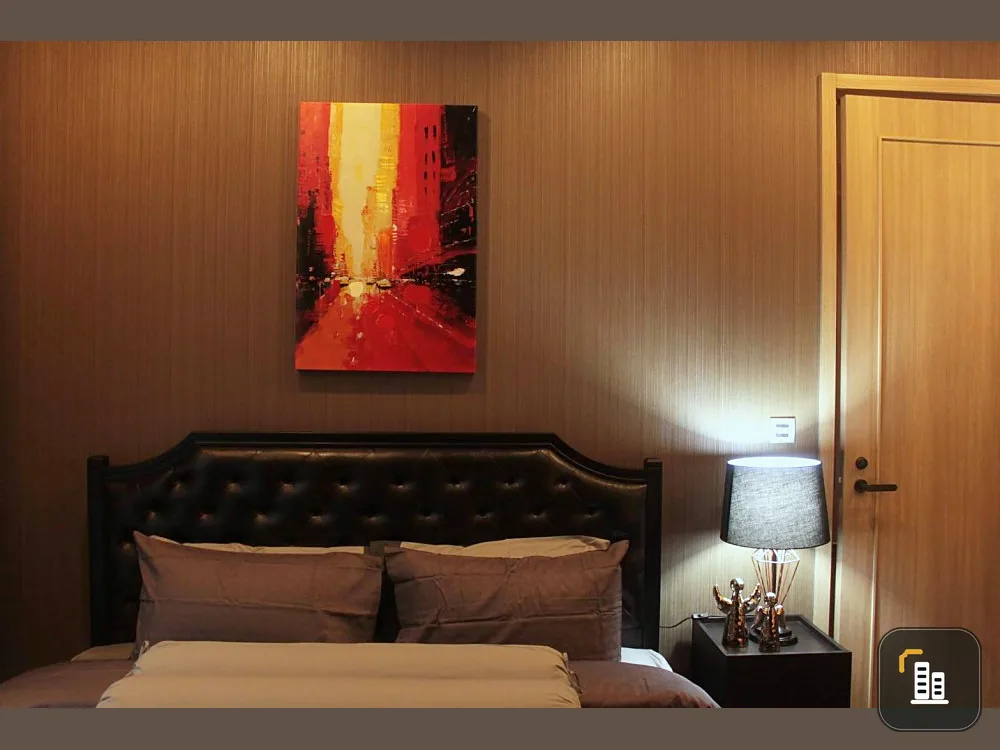 Condo for rent, The Third Nine Sukhumvit 39, beautiful room, ready to move in. Don't wait.