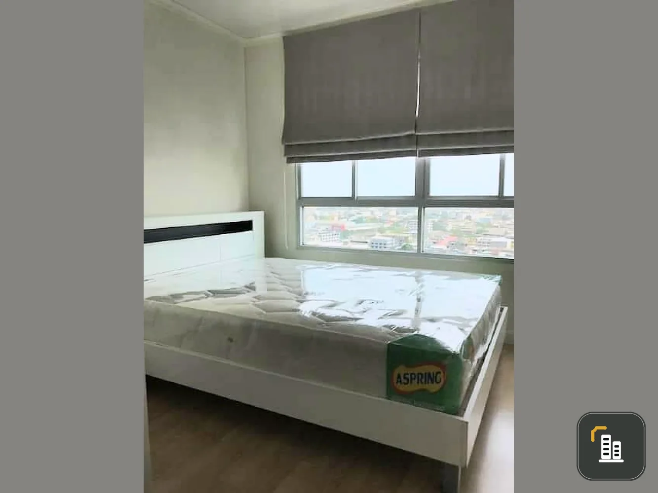 Sell!! Condo Lumpini Ville Ratburana-Riverview, 19th floor, room is newly renovated, lots of free gifts, book now!!