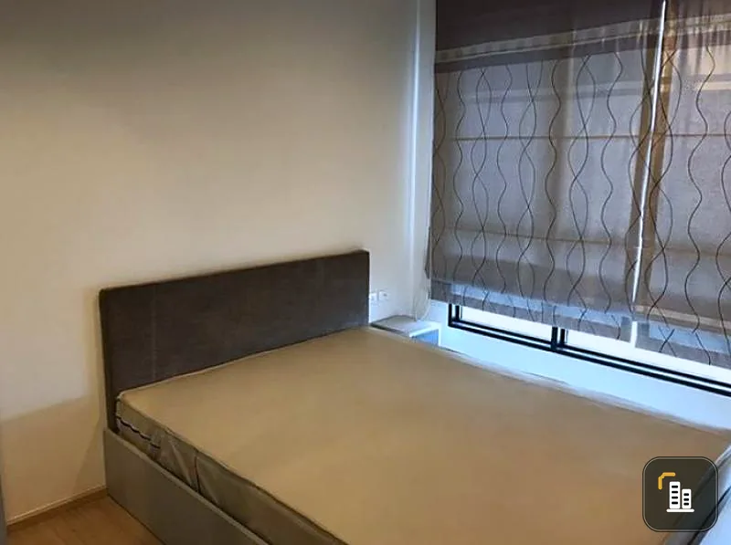 For rent, The Base Chaengwattana, very new room, 1 bedroom, great view, ready to move in. Hurry up. If you are slow, you will miss it.