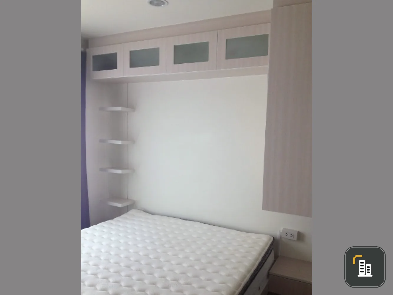 Condo for rent, Lumpini Ville Phatthanakan - New Petchburi, south, central, complete, do not wait