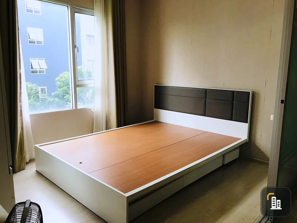 Sell Plum Condo Extra Rama 2, Building B, 4th floor, pool view, ready to move in, good price, don't miss it!!