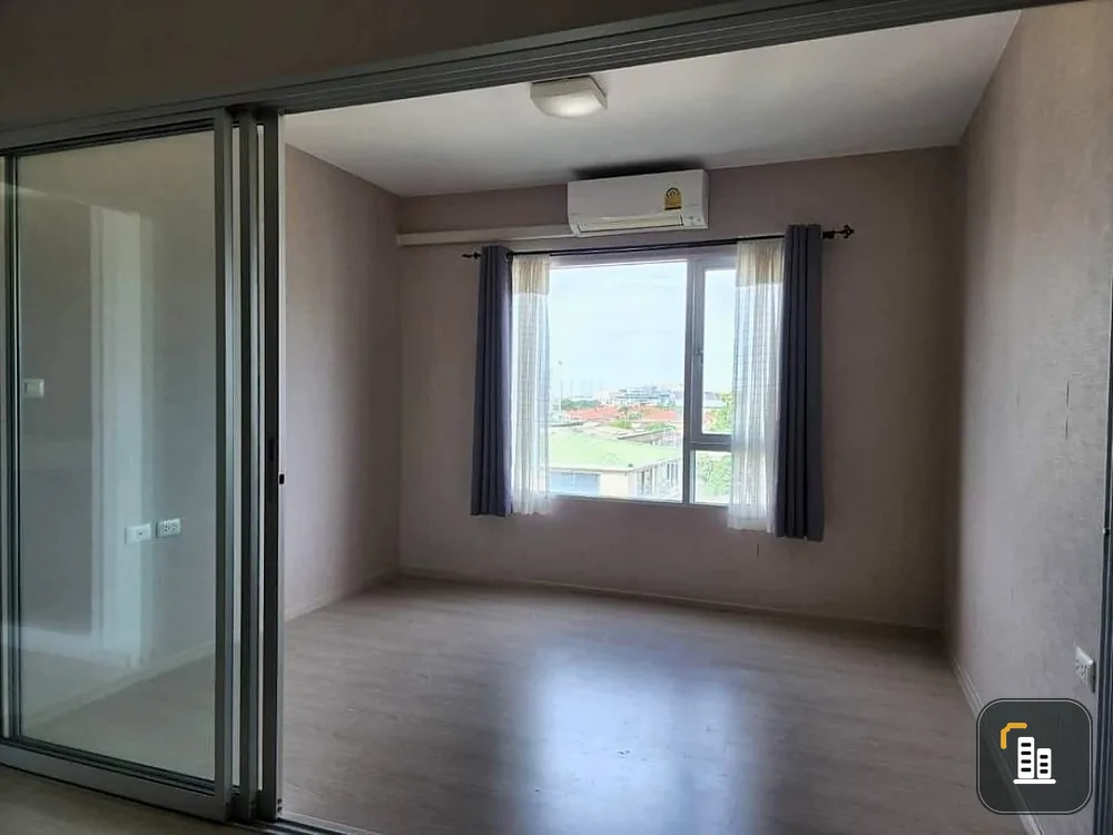 Sell Plum Condo Extra Rama 2, 6th floor, clear view, good price, convenient transportation, don't wait, book now!!