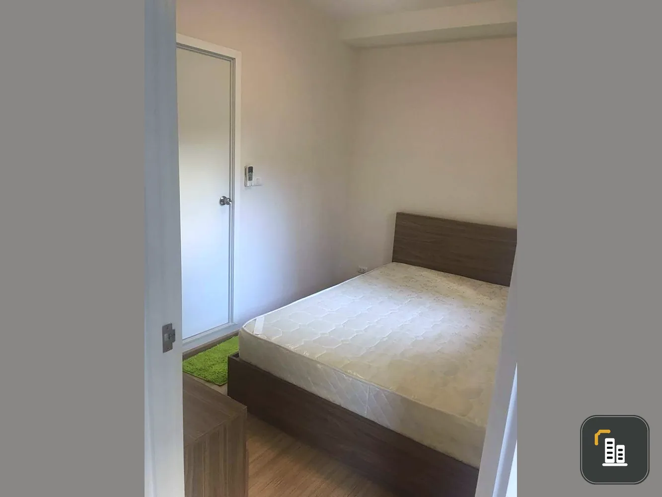 Sale Plum Condo Bang Yai Station, Building A, 2nd floor, corner room, good condition, ready to move in, great price!! Don't miss it!!