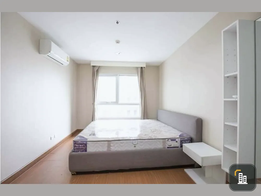 Condo for rent, Belle Grand Rama 9, beautiful room, ready to move in, wide area, convenient transportation, don't wait, hurry and book now!