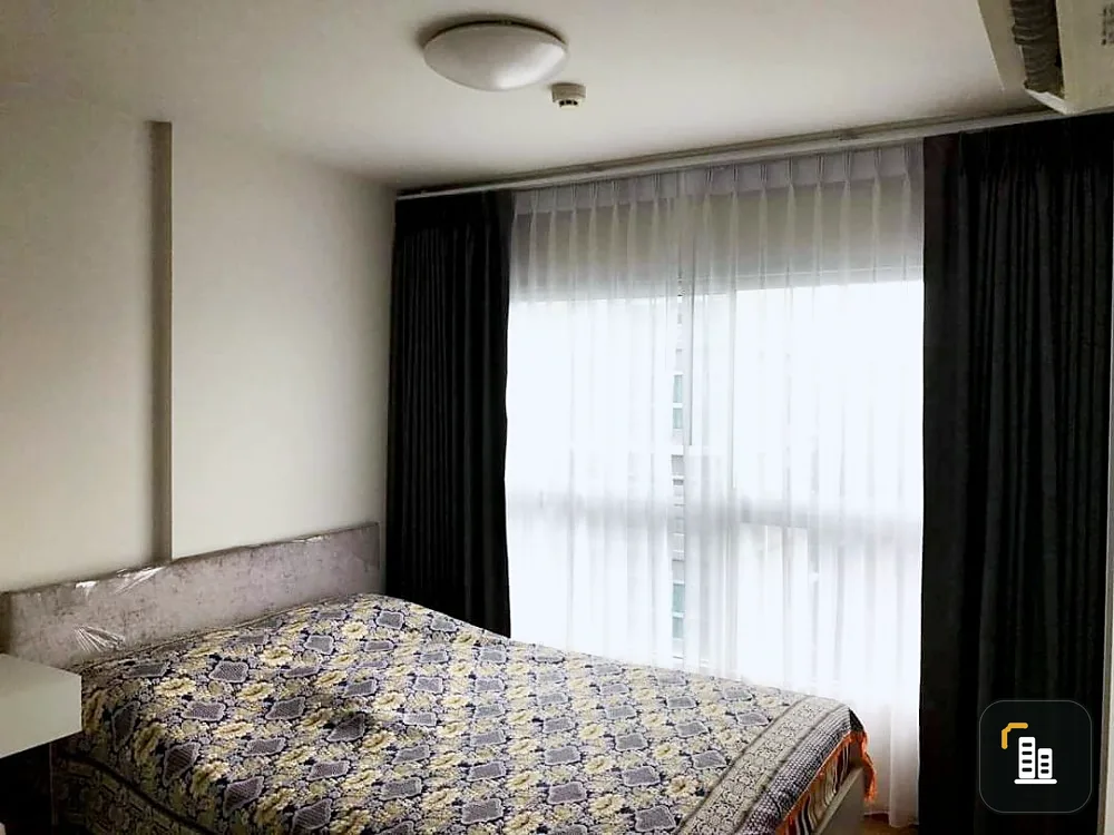 Condo for sale, D Condo Ramkhamhaeng, nice room, complete facilities Affordable price. Book now.