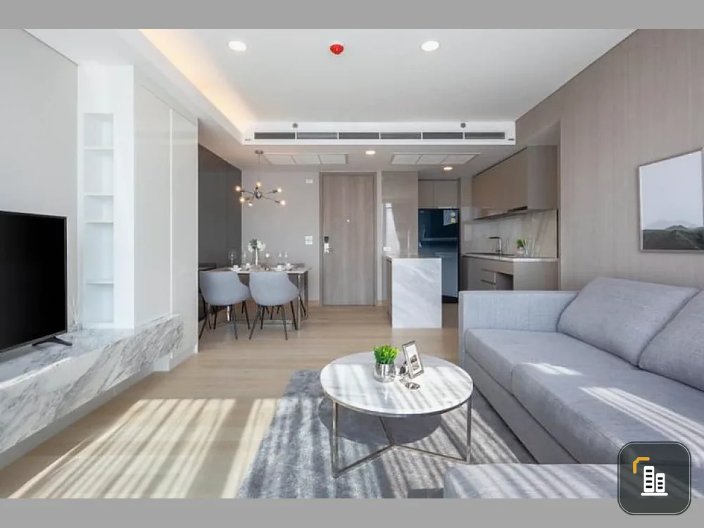 For rent!! Siamese Exclusive Queens Condo, 17th floor, fully furnished, Master bedroom, extra large, do not miss!!