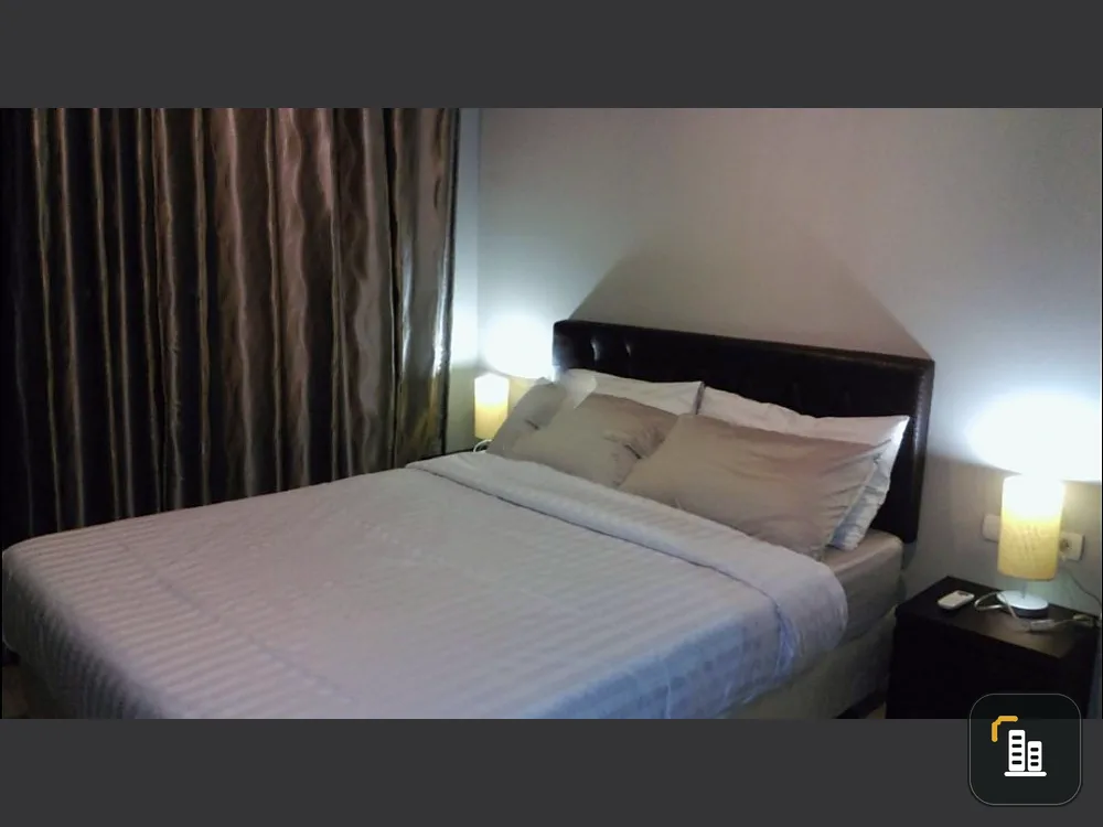 For rent!! Condo Rhythm Sukhumvit 44/1, 6th floor, beautiful room, fully furnished. Ready to move in immediately, don't miss it!!