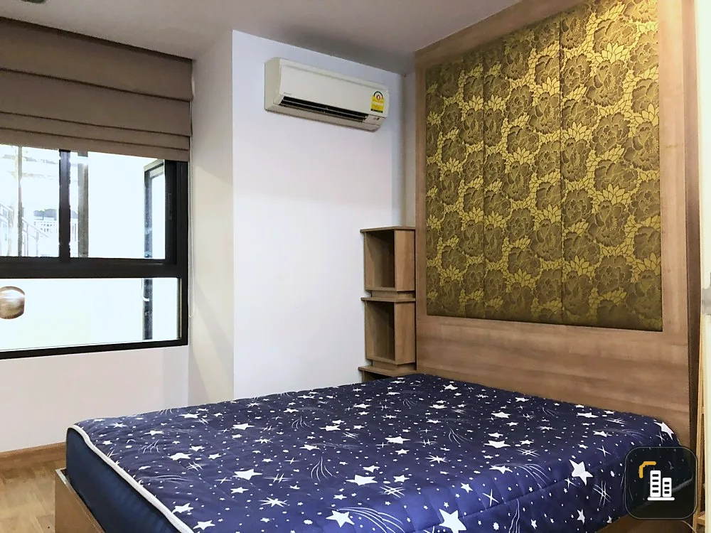 Sell/rent!! Condo Baan Navatara Resort style condo Shady atmosphere, 1st floor, good room position, hurry up to reserve!!