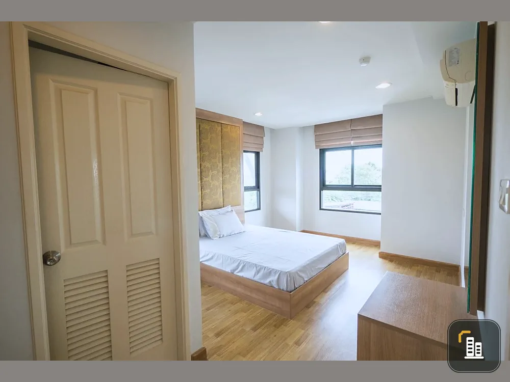 Quick sale!! Condo Baan Navatara, beautiful room, 4th floor, Building C, resort style atmosphere. Ready to move in, don't miss it!!
