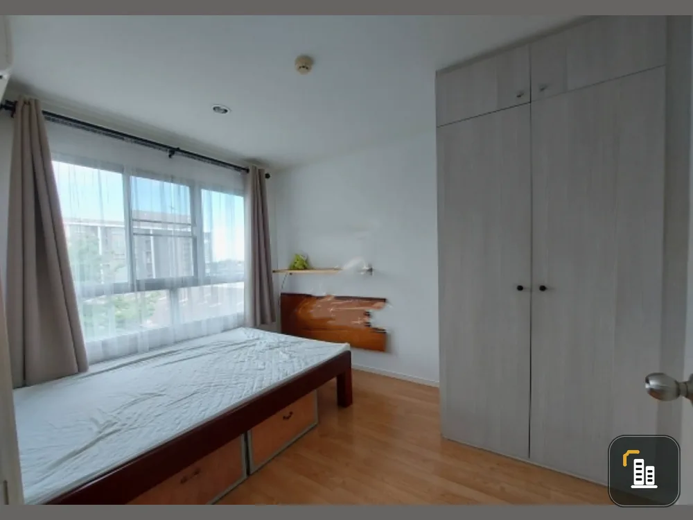Condo for rent, Lumpini Ville, Sukhumvit 109 - Bearing, east, fully furnished, electrical appliances