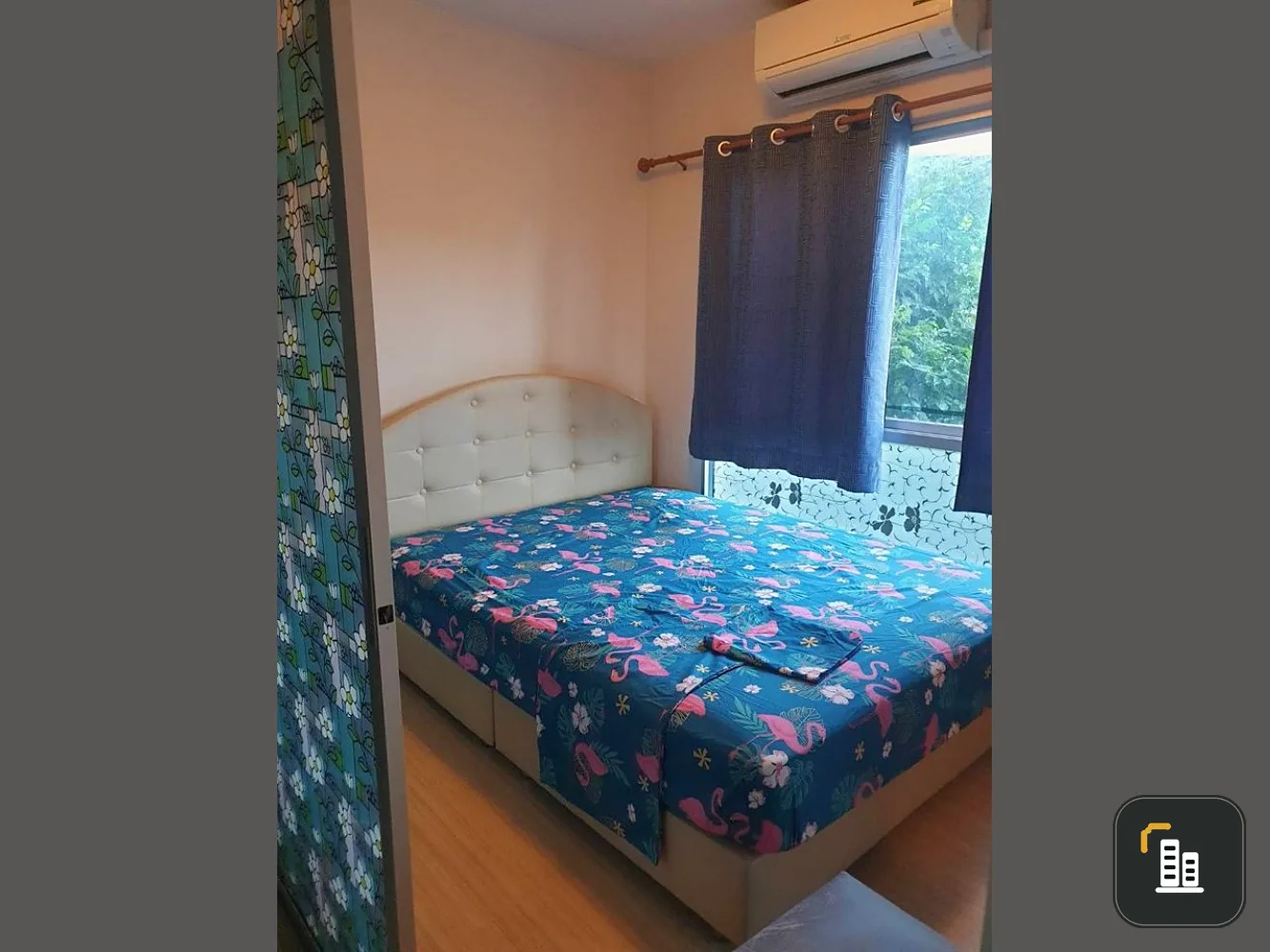 Plum condo for sale bangyai station, complete facilities Ready to move in Hurry up to reserve.