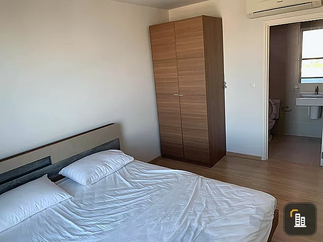 Condo for rent, The Base Chaengwattana, special price, fully furnished Only one bag can live, rent it now!!