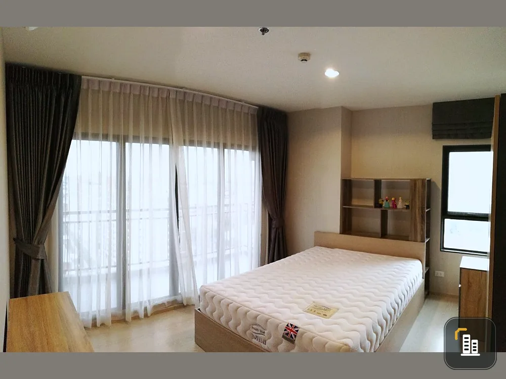 Condo for rent, Ideo Sukhumvit 115, ready to move in. Fully furnished, best location, can't miss it.