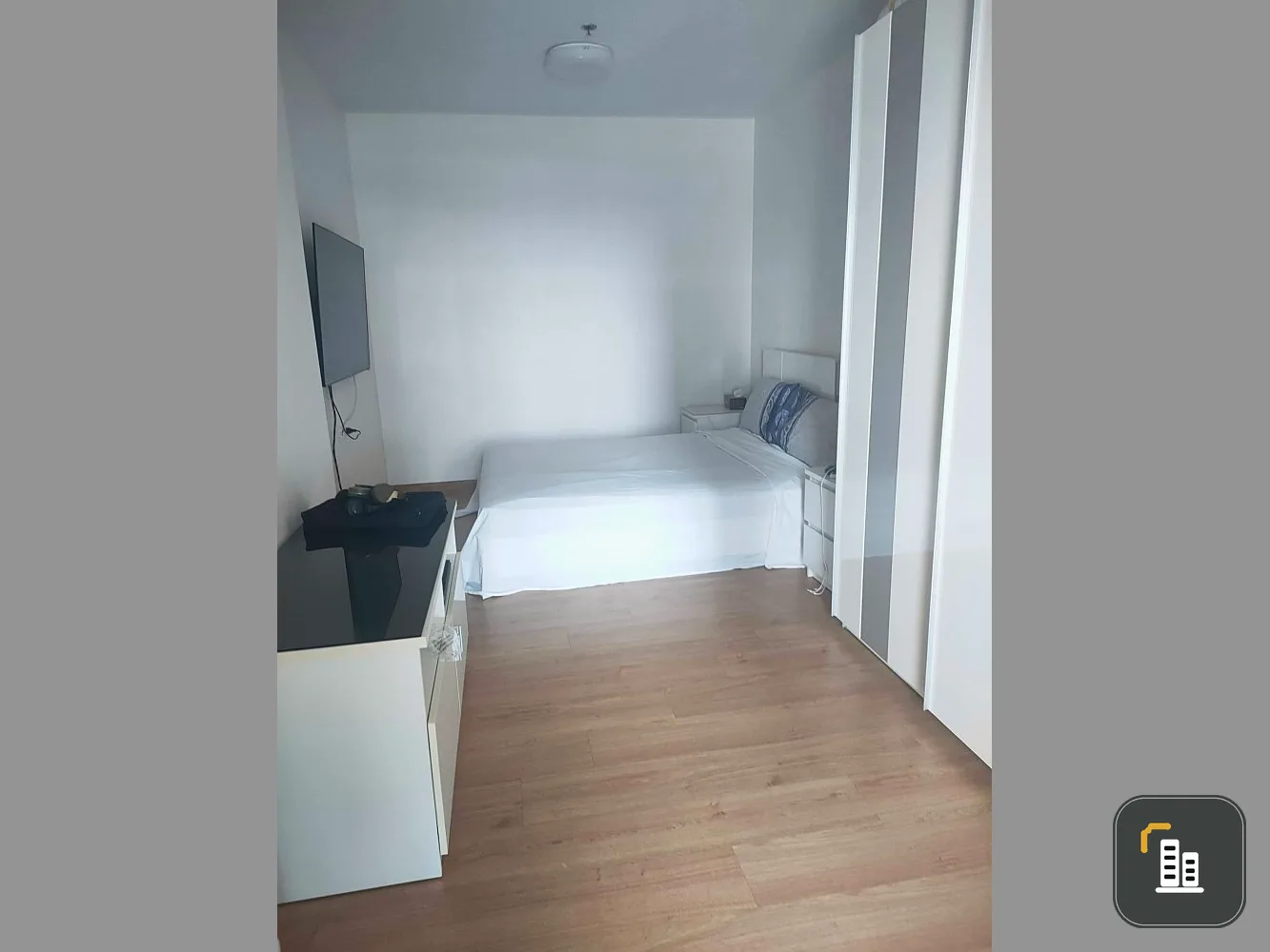 Sale Supalai City Resort Phranangklao Station - Chao Phraya 1 bedroom fully furnished. Book now