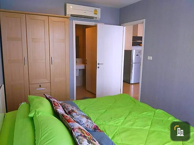For rent, The Base Chaengwattana, spacious room, ready to move in, brand new, get it!!