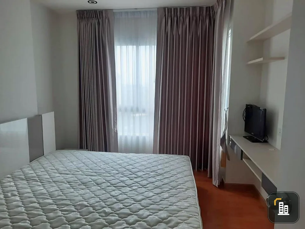 Condo for rent, The president Phetkasem-Bang Khae, 7th floor, fully furnished room, ready to move in. Hurry up to reserve.