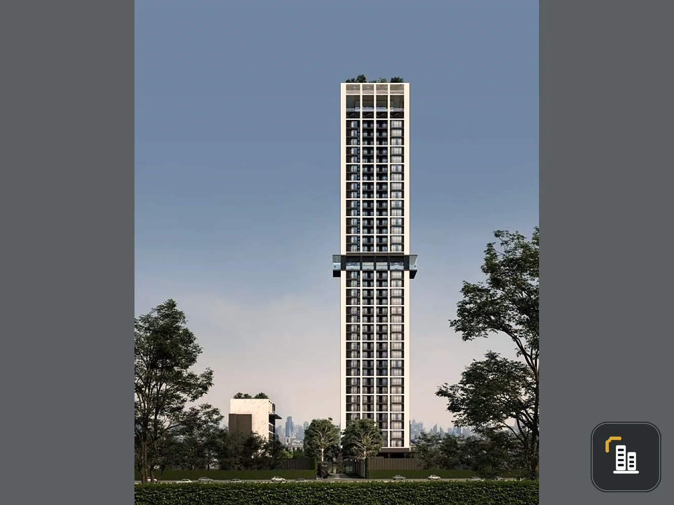 Quick sale!! Noble Around Ari Condo, 17th floor, beautiful corner room, facing the best direction in the project, hurry and book now!!