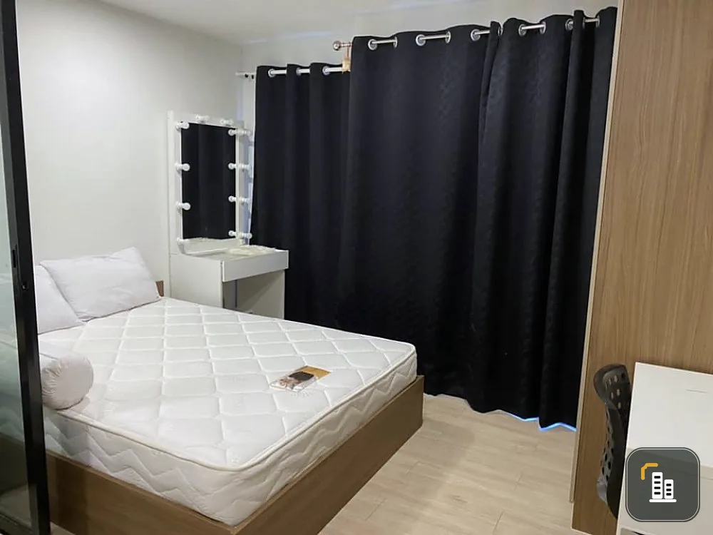 Condo for sale in a prime location Kave Condo comes with furniture. You can come in. Plus you get a room. Let's reserve it.