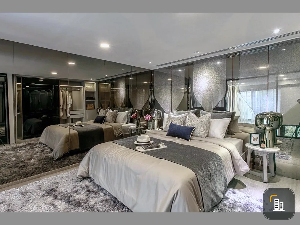 Sale down payment, Condo Soho Bangkok Ratchada, good location, convenient transportation, don't wait.