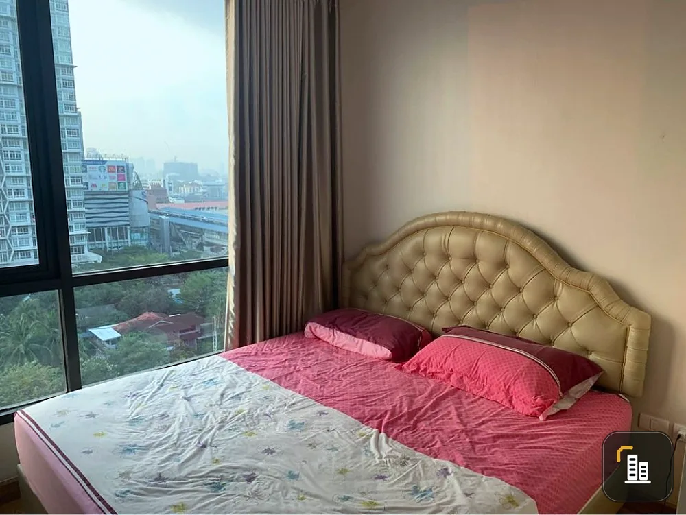 Condo for sale, Q House Sukhumvit 79, corner room, east, fully furnished, ready to move in, convenient transportation