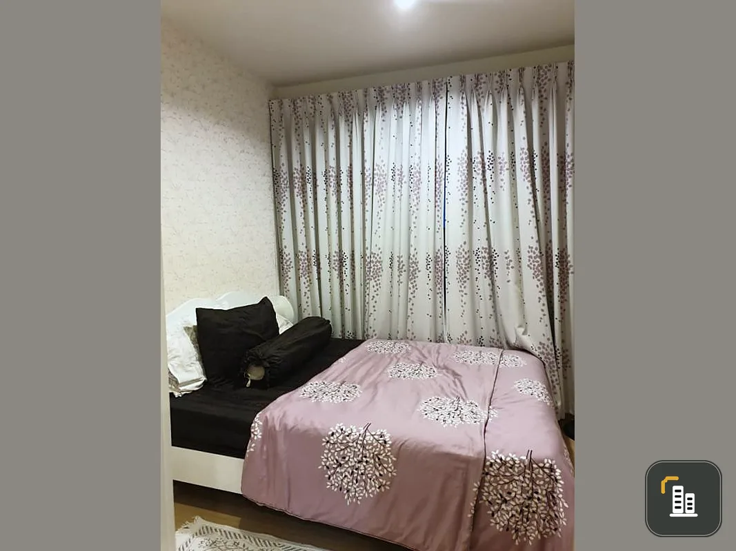 Urgent sale, The Base Chaengwattana Condo, ready to move in There is a free gift at a great price. Buy it now!!