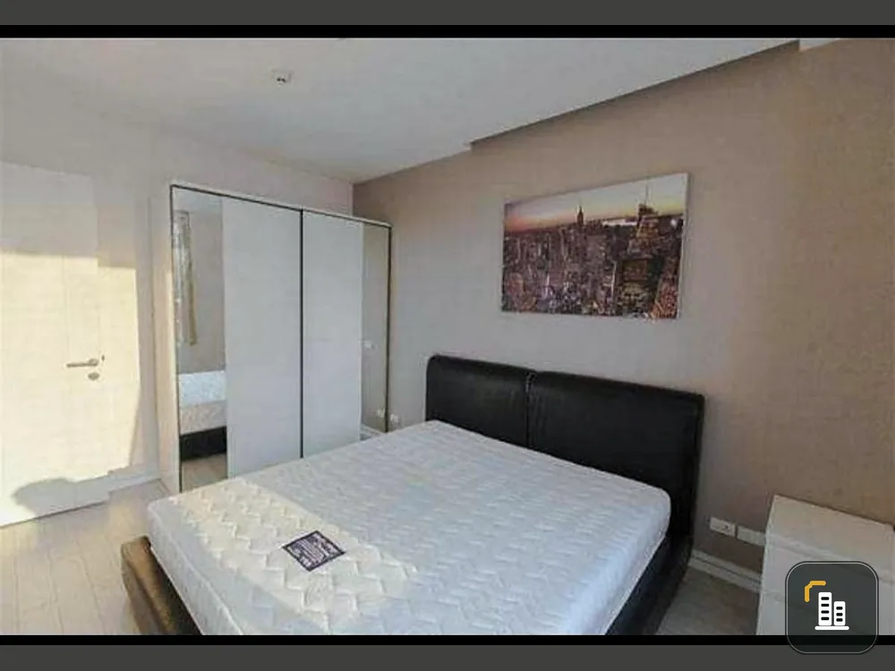 Condo for rent at T.C. Green, new room, large room, nice decoration, peaceful location, very shady, hurry up