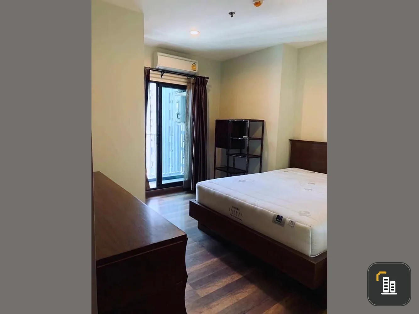 Condo for rent, The Nice Mono Ratchavipha, fully furnished room, don't wait.