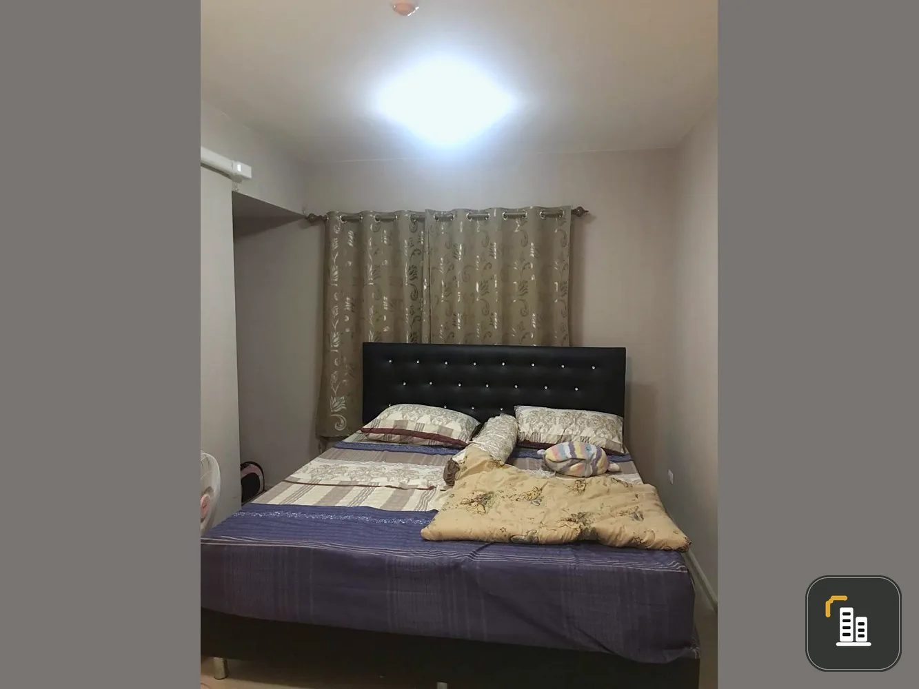 Sell/Rent Plum Condo Extra Rama 2, new room, 2 bedrooms, ready to move in, good location, don't wait, book now!