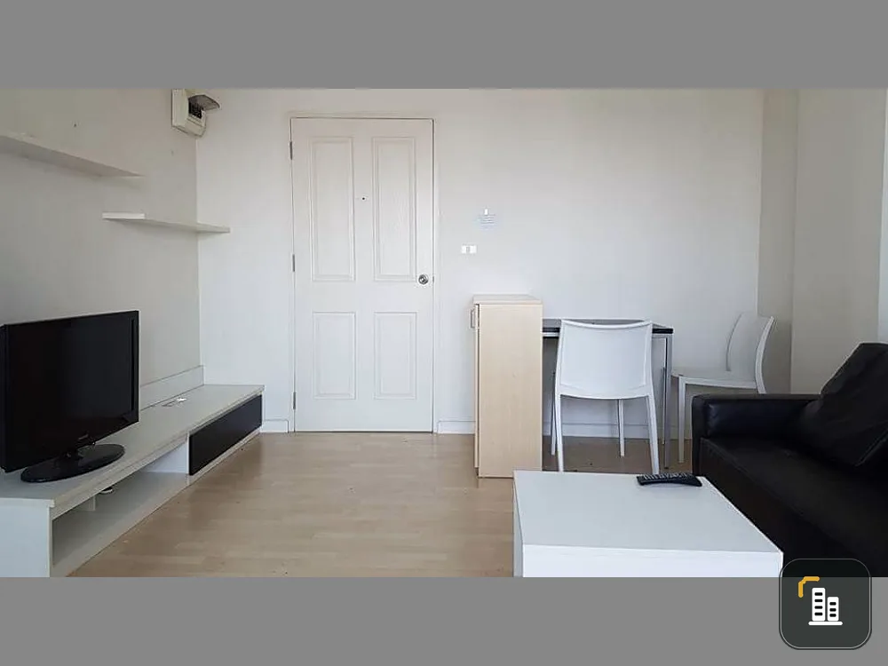 Quick sale!! D Condo Ramintra (Sale with tenant), 7th floor, Building A, good location condo, reasonable price, attractive to invest, book now!!