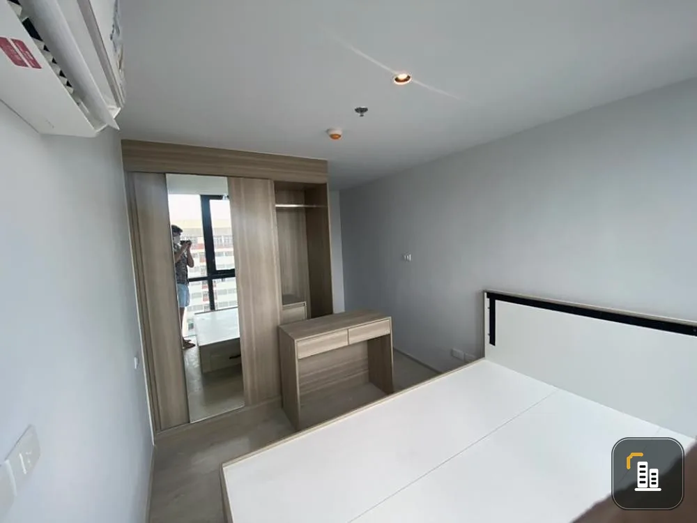 Sale down payment Condo Altitude Unicorn Sathorn - Thapra, special price, interior decoration, don't wait.