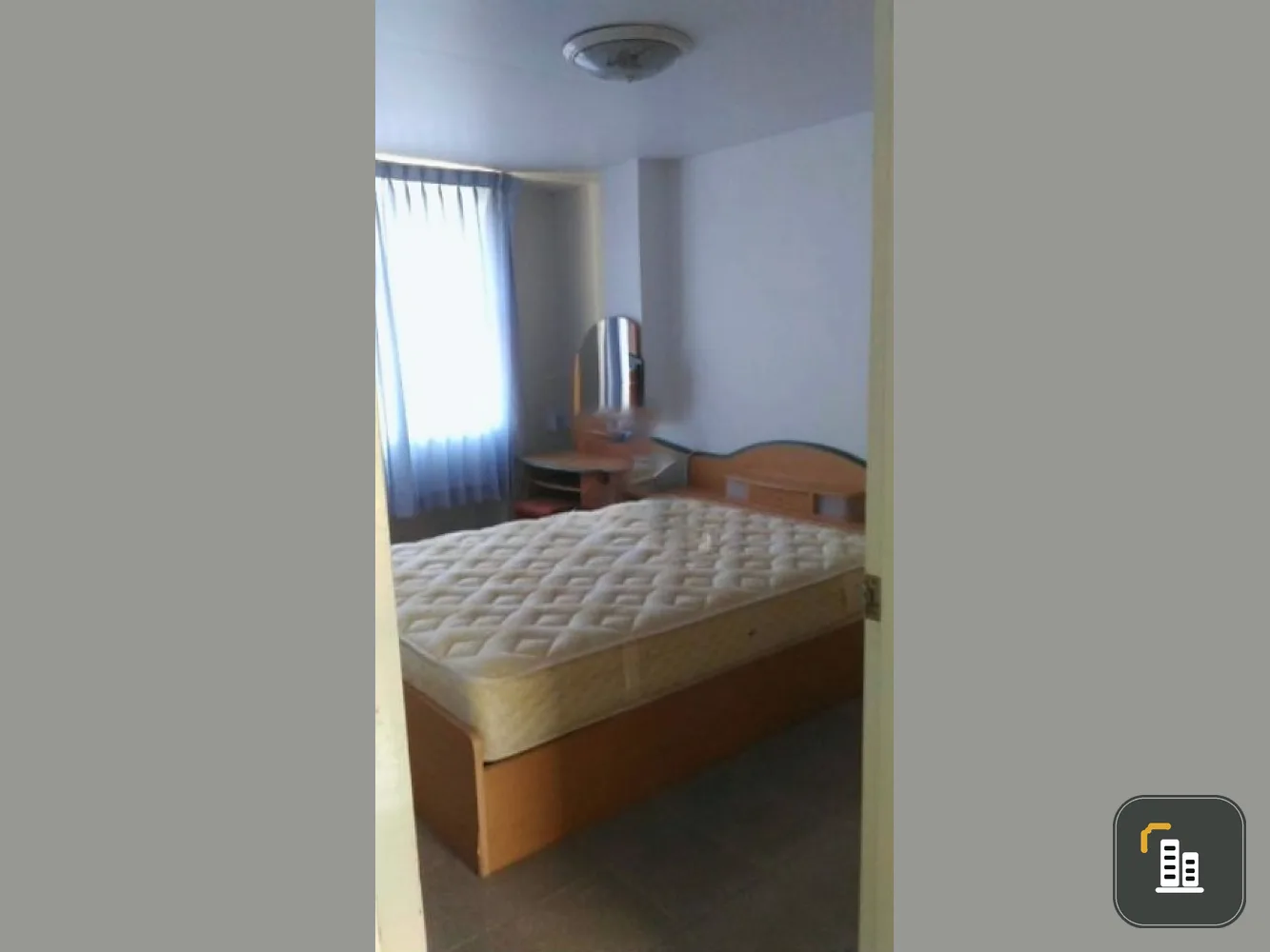 Quick sale!! Condo The Parkland Bangna, 8th floor, Building 3, fully furnished. Ready to move in immediately. Hurry up to reserve!!