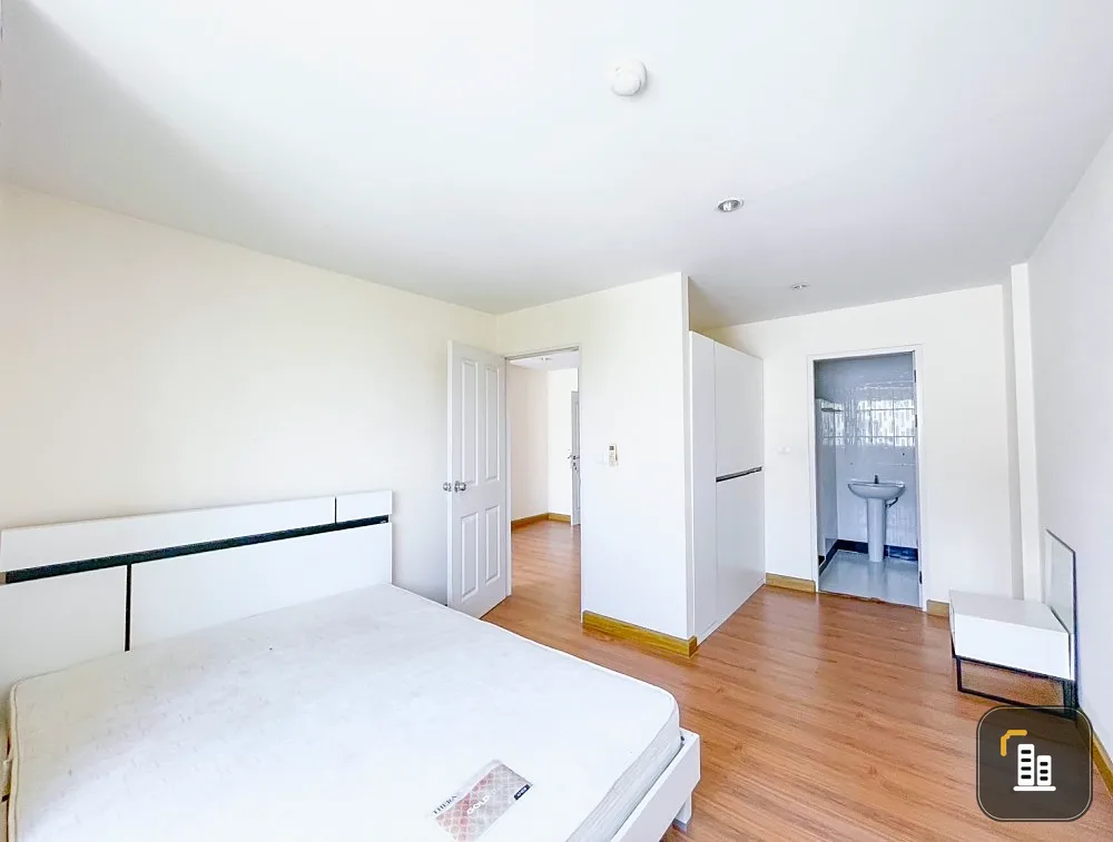 Quick sale!! Condo The Avenue Spring @ ABAC Bangna, beautiful room, good view, fully furnished, ready to move in, book now!!