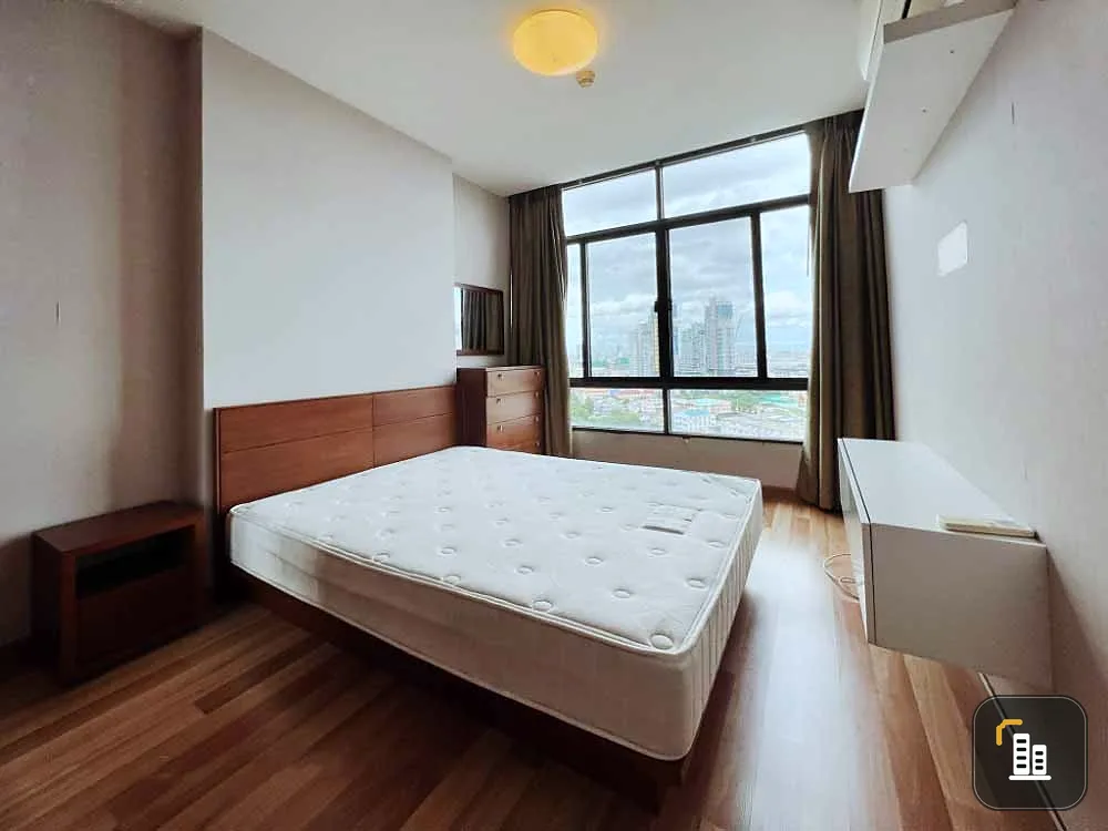 Sell / rent Condo Ideo Blue Cove Sukhumvit, fully furnished, beautiful room, ready to move in, can't miss it!!