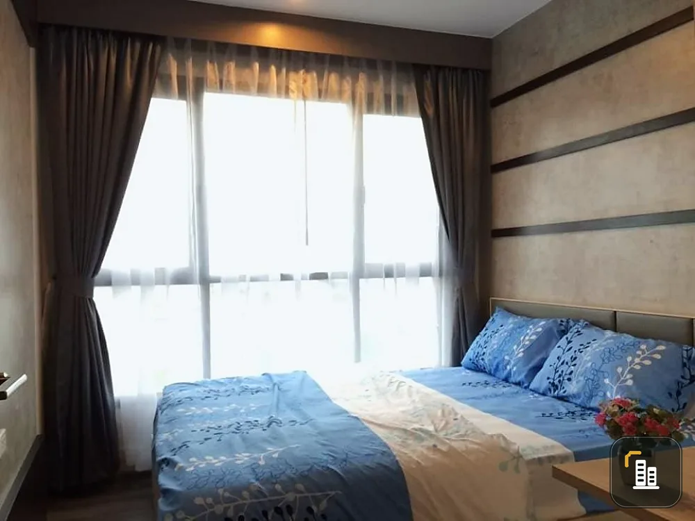 Condo for rent, The Base Park West, 1 bedroom, 1 bathroom, fully furnished, ready to move in, don't wait, hurry!!