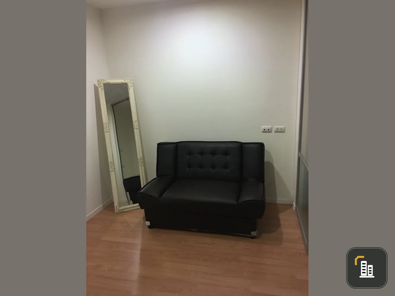 Quick sale, Lumpini Ville Prachachuen-Phongphet 2, 1 bedroom, 1 bathroom, Building A, 3rd floor, electrical appliances ready.
