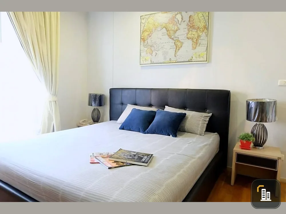 Sell Amanta Ratchada, wide room, 2 bedrooms, decorated to be very livable. Plus, the view is open and airy. Well, like this, you have to make a rese