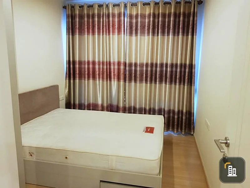 For sale!! Condo The Base Chaengwattana Close to the main road, easy to travel Beautiful room, fully furnished. If you don't book, you will regret it.