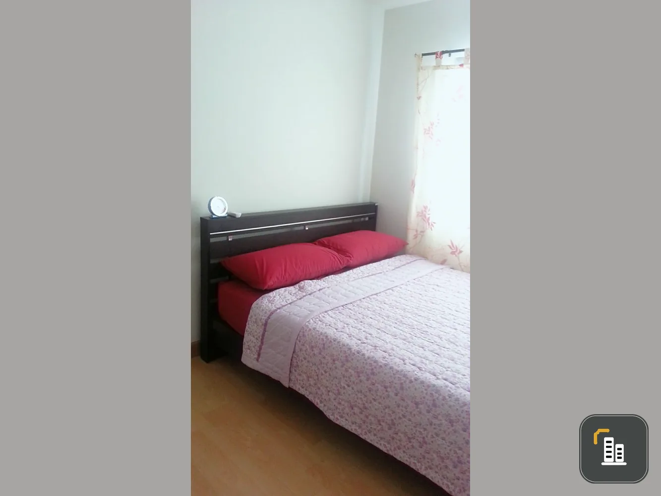 Sell / rent Smart Condo Rama 2, 8th floor, ready to move in, special price!! Don't wait, grab it now!!