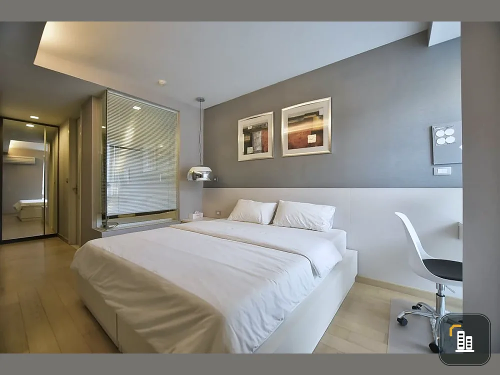 For rent!! Condo Via 49, 1 bedroom, fully furnished. Ready to move in immediately. Hurry up to reserve!!