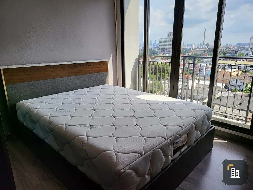 For sale Urbano Ratchawithi, city view, free electrical appliances Fully furnished Hurry up to reserve before it's gone.