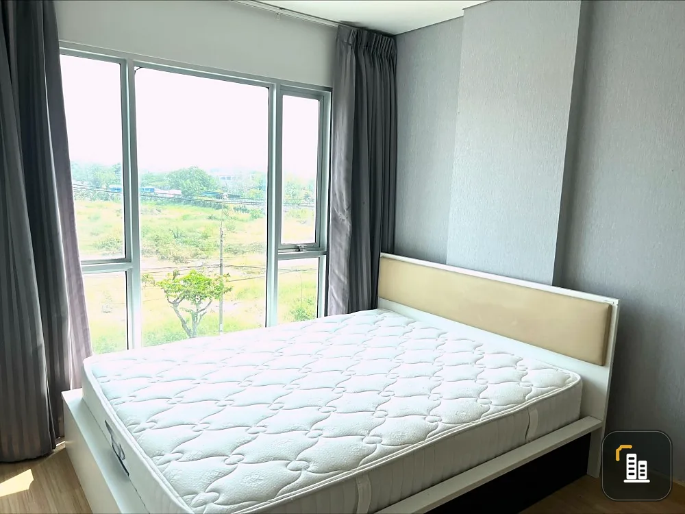 For sale/rent, Serrano Condominium, Rama 2, behind central Rama 2, good location, convenient transportation, don't wait!