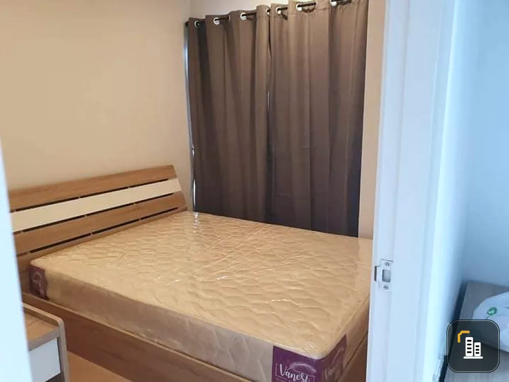 Quick sale!! Condo The Tree Sukhumvit 71-Ekkamai, Ekkamai, good room, beautiful view, no sun, wind + cold all day, book now!!