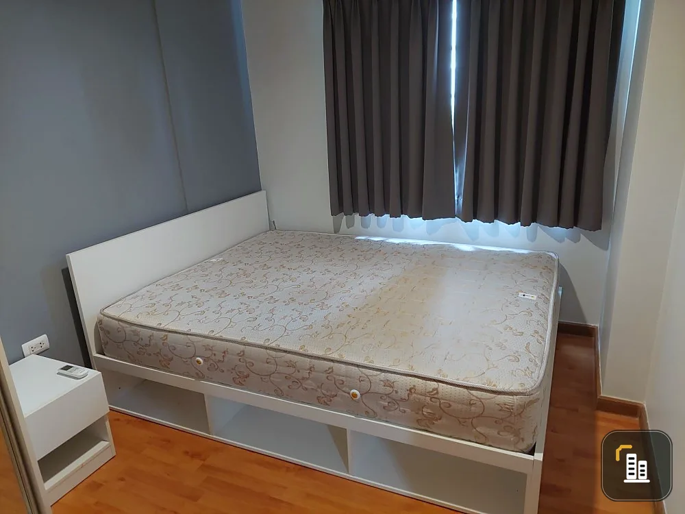 For rent, Tulip Square, Om Noi, corner room, 2 bedrooms, fully furnished + electrical appliances, ready to move in, don't miss it!