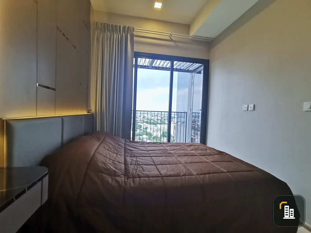 Quick sale!! Condo Centric Ratchayothin, 20th floor, beautiful decorated room. Fully furnished, ready to move in, book now!!