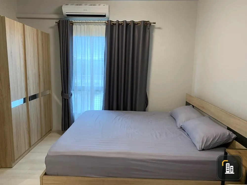 Sell/rent Unio Rama 2-Thakham, Modern style, ready to move in, opposite Central Rama 2, convenient to travel, book now!