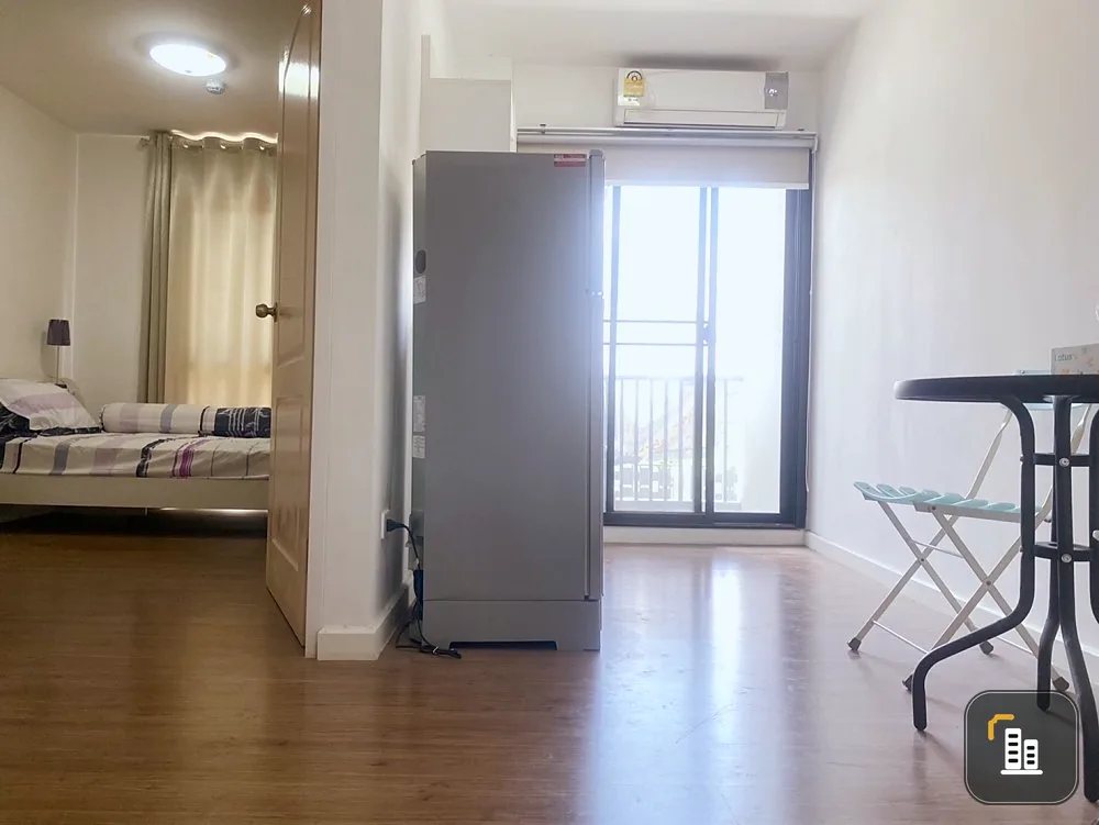 SELL i Condo Phetchakasem 39 fully furnished rooms, 1 bedroom, 1 bathroom, affordable price, don't miss it, hurry and book now.